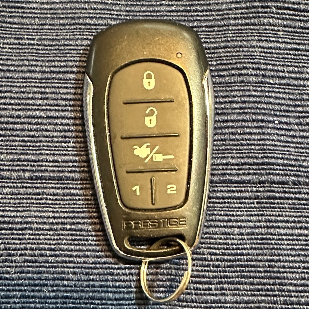 Prestige Key Fob Remote (145SP)